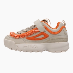 Fila Disrupter 2 Kd Ruffle - Poikien Ahdonghwa Kengät - Oranssi | FI-29939